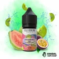 Набор для самозамеса Elyzium 30 мл 50 мг со вкусом маракуи, гуавы и киви Набор для самозамеса Elyzium 30 мл 50 мг со вкусом маракуи, гуавы и киви