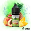 Набор для самозамеса Elyzium 30 мл 50 мг со вкусом ананаса, персика и клубники Набор для самозамеса Elyzium 30 мл 50 мг со вкусом ананаса, персика и клубники