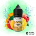 Набор для самозамеса Elyzium 30 мл 50 мг со вкусом манго Набор для самозамеса Elyzium 30 мл 50 мг со вкусом манго
