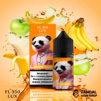 Набори FL350 Lux Salt 30 мл 50 мг - Banana Apple