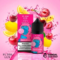Наборы FL350 Lux Salt 30 мл 50 мг - Cherry Lemon