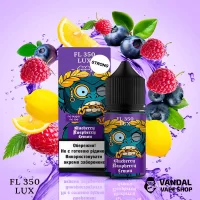 Наборы FL350 Lux Strong Salt 30 мл 50 мг - Blueberry Raspberry Lemon
