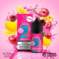 Наборы FL350 Lux Strong Salt 30 мл 50 мг - Cherry Lemon