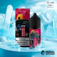 Набор FL350 Salt 30 мл 50 мг - Blueberry Watermelon Ice