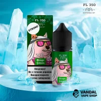 Наборы для самозамеса FL350 Strong 30 мл 50 мг - Grape Lemon Ice