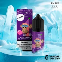 Наборы для самозамеса FL350 Strong 30 мл 50 мг - Grape Orange Cinnamon Ice