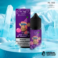 Набор FL350 Salt 30 мл 50 мг - Grape Orange Cinnamon Ice