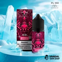 Набор FL350 Salt 30 мл 50 мг - Strawberry Dragonfruit Ice