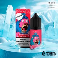 Наборы для самозамеса FL350 Strong 30 мл 50 мг - Strawberry Grape Ice