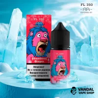 Набор FL350 Salt 30 мл 50 мг -  Strawberry Grapes Ice