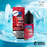Наборы для самозамеса FL350 Strong 30 мл 50 мг - Strawberry Mango Ice