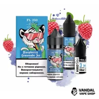 Набір FL350 Salt 30 мл 50 мг - Raspberry Lemonade Ice
