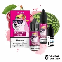Набор FL350 Salt 30 мл 50 мг - Watermelon Cherry