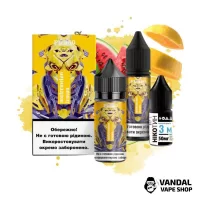Набор FL350 Salt 30 мл 50 мг - Watermelon Lemon