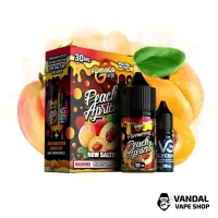 Наборы для самозамеса Flamingo 30 мл 50 мг - Apricot Peach