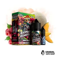 Набори для самозамісу Flamingo 30 мл 50 мг - Rasberry Honeydew