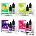 Набор для самозамеса Flavorlab Disposable Puff Strong 10 мл 50 мг Набор для самозамеса Flavorlab Disposable Puff Strong 10 мл 50 мг