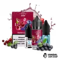 Набор для самозамеса Flavorlab Love it 30 мл 25 мг со вкусом вишни и черники Набор для самозамеса Flavorlab Love it 30 мл 25 мг со вкусом вишни и черники