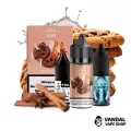 Набір для самозамісу Flavorlab Love it 30 мл 50 мг зі смаком ванільного печива Набір для самозамісу Flavorlab Love it 30 мл 50 мг зі смаком ванільного печива