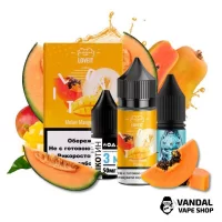 Наборы для самозамеса Flavorlab Love it 30 мл 50 мг - Melon Mango Papaya