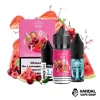 Watermelon Strawberry Cherry
