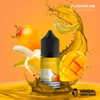 Набор Flavorlab PE 10000 30 мл 50 мг - Banana Mango