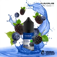 Набор Flavorlab PE 10000 30 мл 50 мг - Blueberry Blackberry