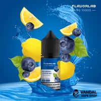 Набор Flavorlab PE 10000 30 мл 50 мг - Blueberry Lemon Mix