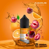 Набор Flavorlab PE 10000 30 мл 50 мг - Cherry Orange