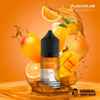 Набор Flavorlab PE 10000 30 мл 50 мг - Mango Orange Juice