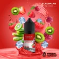 Набір для самозамісу Flavorlab PE 10000 30 мл 50 мг зі смаком граната, ківі і полуниці з холодком Набір для самозамісу Flavorlab PE 10000 30 мл 50 мг зі смаком граната, ківі і полуниці з холодком