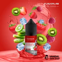 Набір Flavorlab PE 10000 30 мл - Pomegranate Strawberry Ice