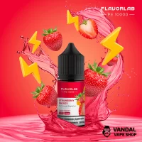Набор Flavorlab PE 10000 30 мл 50 мг - Strawberry Energy
