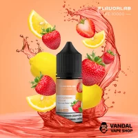 Набор Flavorlab PE 10000 30 мл 50 мг - Strawberry Lemon