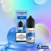 Набор Flavorlab Triple Strong 30 мл 50 мг - Berry
