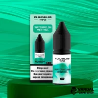 Набор Flavorlab Triple Strong 10 мл 50 мг - Watermelon Menthol