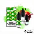 Набір для самозамісу Flavorlab Р1 Strong 10 мл 50 мг зі смаком ківі і яблука