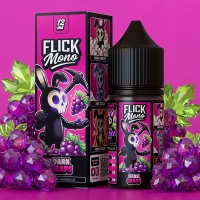 Набор Flick Mono 30 мл 30/50 мг - Dark Grape