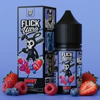 Набор Flick Ultra 30 мл 30/50 мг - Berry Mix