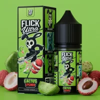 Набор Flick Ultra 30 мл 60 мг - Cactus Lychee