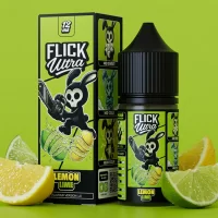 Набор Flick Ultra 30 мл 60 мг - Lemon Lime