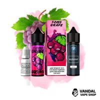 Набор Fucked Lab 60 мл 3 мг - Grape