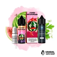 Набор Fucked Lab 60 мл 6 мг - Watermelon