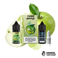 Наборы для самозамеса Fucked Lab Salt 30 мл 25 мг - Apple