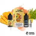 Набор для самозамеса Fucked Lab Salt 30 мл 25 мг со вкусом ананаса, манго и персика