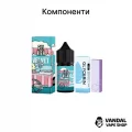 Набор для самозамеса Get High 30 мл 50 мг со вкусом черничного молока