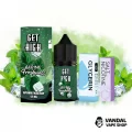 Набор для самозамеса Get High 30 мл 25 мг со вкусом альпийського мороза