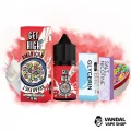 Набор для самозамеса Get High 30 мл 50 мг со вкусом американских фруктовых хлопьев с молоком