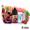 Набор для самозамеса Get High 30 мл 25 мг со вкусом вишни с колой