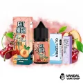 Набор для самозамеса Get High 30 мл 50 мг со вкусом коктейля с вишней и персиком